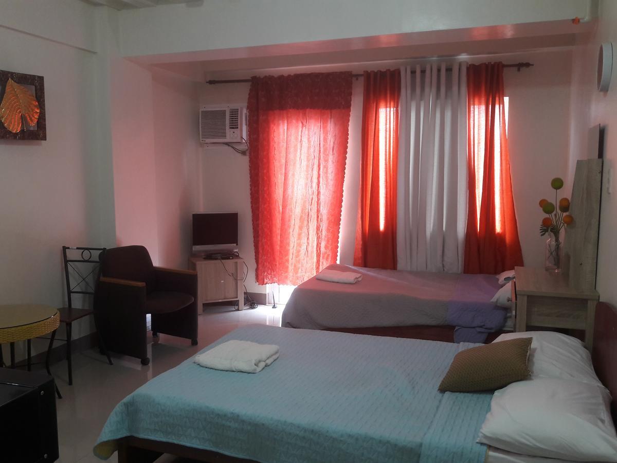 Kassel Del Amor Transit Airport Lodge Paranaque City Exterior photo